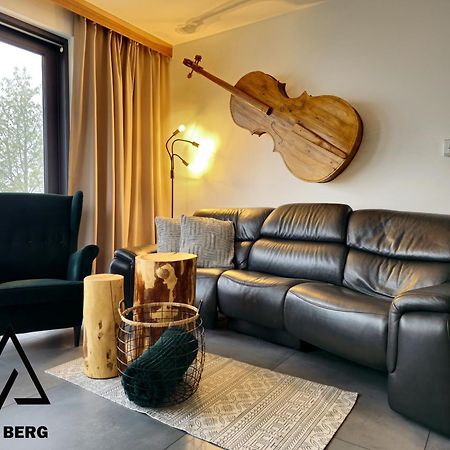 Вілла Holy Berg - Dom Stworzony Z Mysla O Tobie - Widok Na Tatry - Mountain View Глічарув Екстер'єр фото