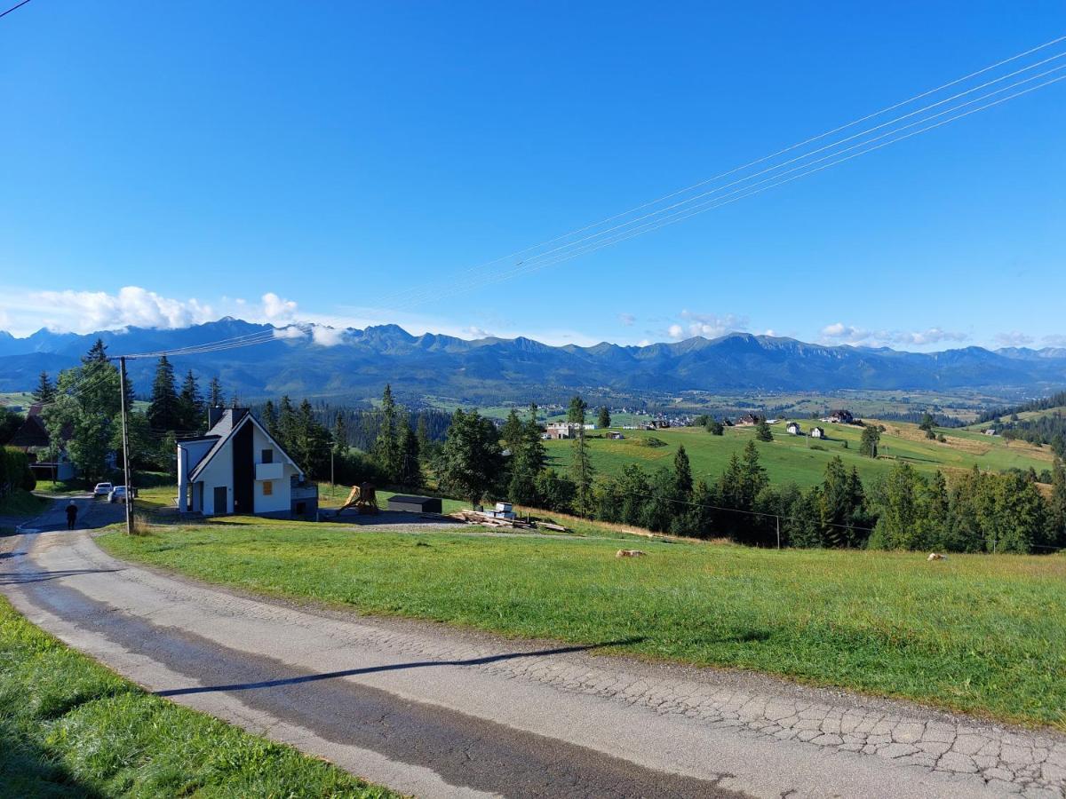 Вілла Holy Berg - Dom Stworzony Z Mysla O Tobie - Widok Na Tatry - Mountain View Глічарув Екстер'єр фото
