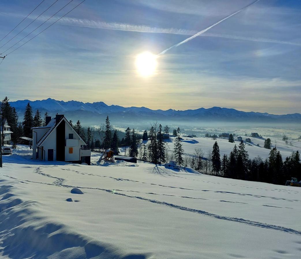 Вілла Holy Berg - Dom Stworzony Z Mysla O Tobie - Widok Na Tatry - Mountain View Глічарув Екстер'єр фото