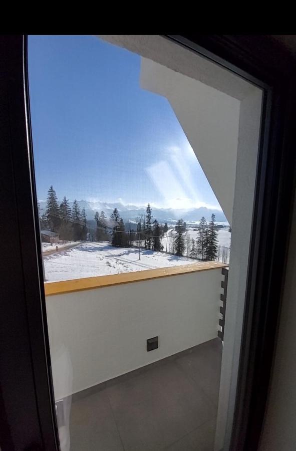 Вілла Holy Berg - Dom Stworzony Z Mysla O Tobie - Widok Na Tatry - Mountain View Глічарув Екстер'єр фото