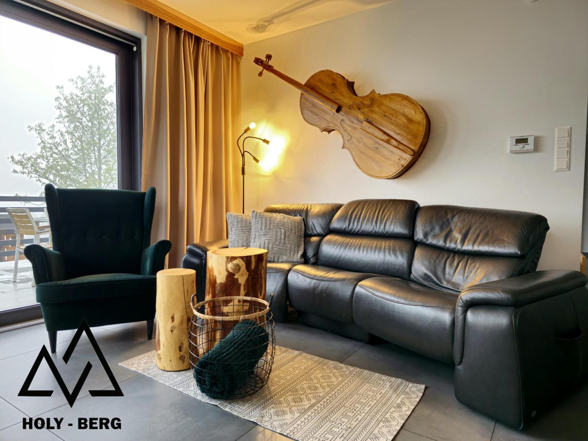 Вілла Holy Berg - Dom Stworzony Z Mysla O Tobie - Widok Na Tatry - Mountain View Глічарув Екстер'єр фото